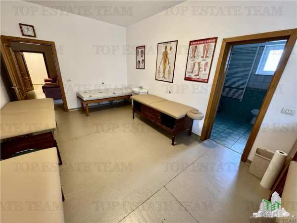 Nordului / herastrau / spatiu comercial de inchiriat + parcare