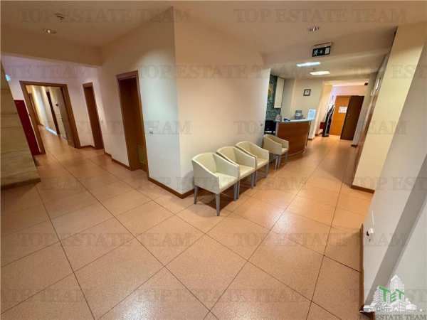 Herastrau / nordului / spatiu comercial de inchiriat + parcare