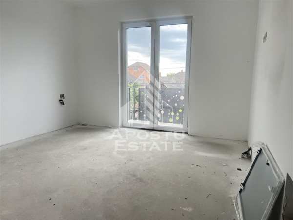 Apartament cu 2 camere, la etajul 1, loc de parcare, in giarmata vii