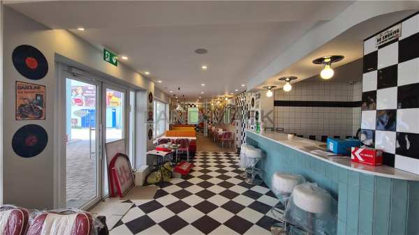 Comision 0% benzinarie si restaurant de vanzare pe calea lugojului