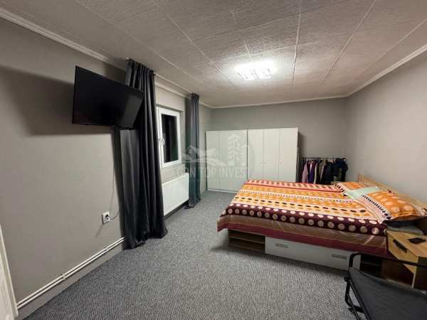 Casa individuala 560 mp teren 3 camere curte si gradina zona gura raului
