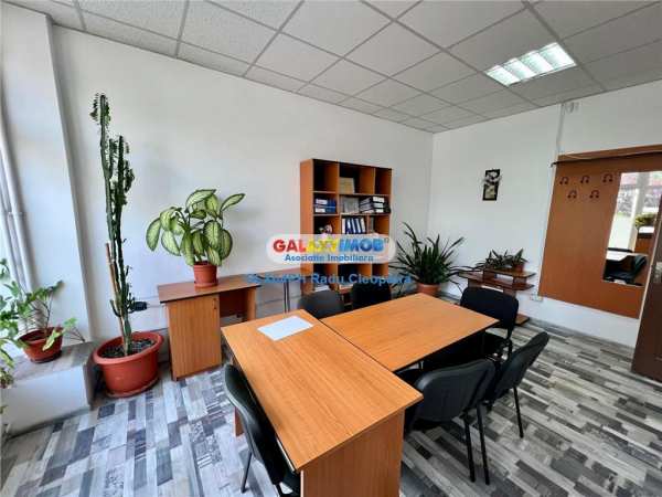 Inchiriere spatiu 6 camere, ploiesti, zona ultracentrala