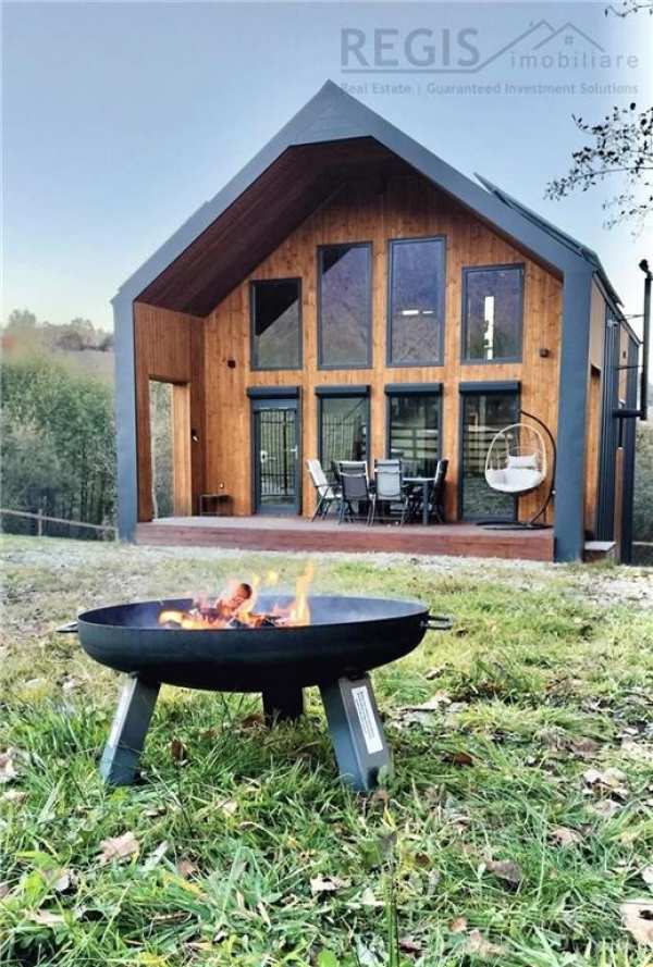 Cabana sustenabila | zarnesti