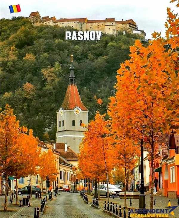 Pensiune cocheta, la poalele emblematicei cetatii rasnov, brasov