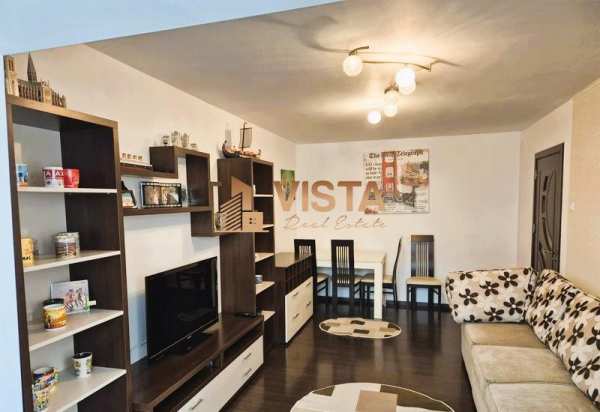 Oferta! apartament 4 camere,etaj 1, complet utilat si mobilat, zona astra