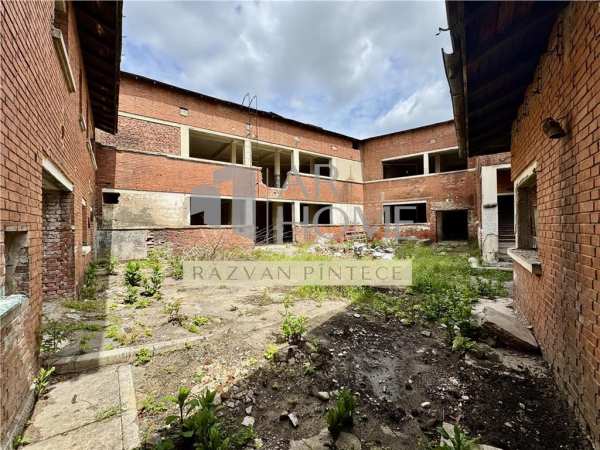 Cladire p+1e autorizata centru varstnici, central, ploiesti