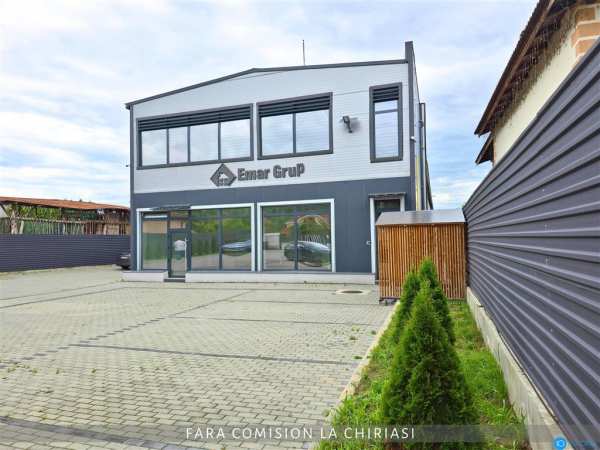 Showroom - locatie premium, dn 7 - goranu