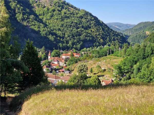 Reco teren extravilan remeti