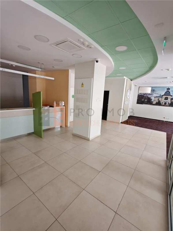 Spatiu comercial de inchiriat  zona unirii sud