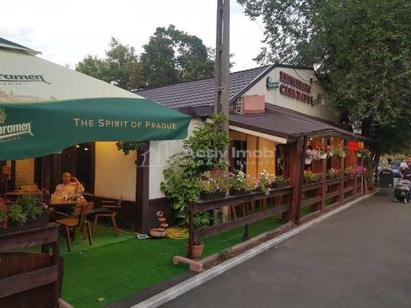 Restaurant la cheie, oraselul copiilor