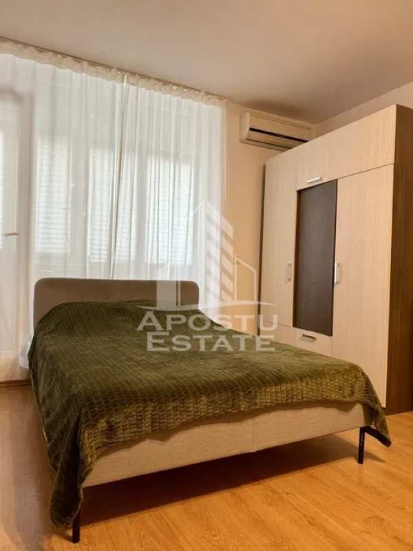 Apartament cu 1 camera, zona sagului, bloc nou