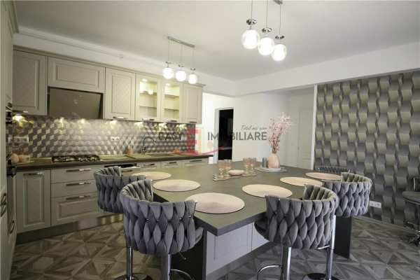 Apartament nou 3 camere, de lux, etaj 1, bloc nou,  parcare subterana