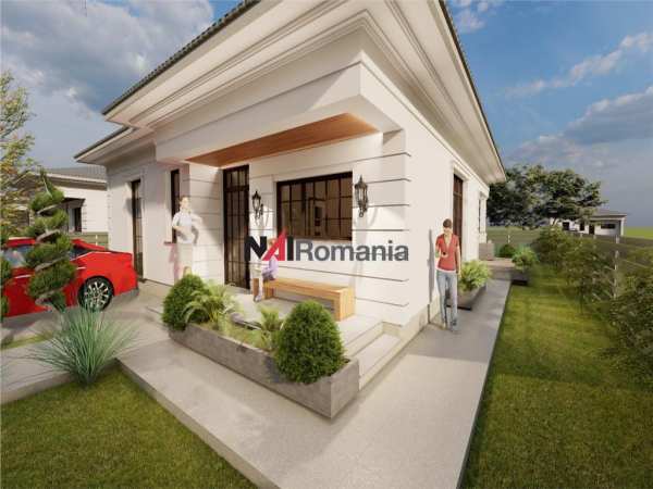 Vanzare vila , dragomiresti-vale