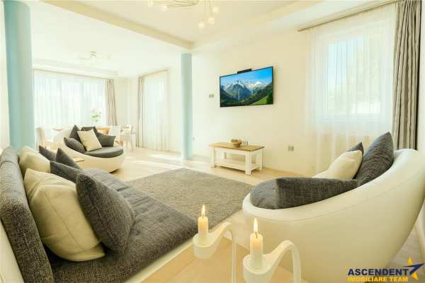 Film&3d! vila prestige: design atemporal cu finisaje lux, santana de mures