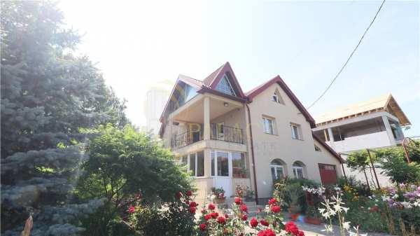 Casa deosebita in v.lupului