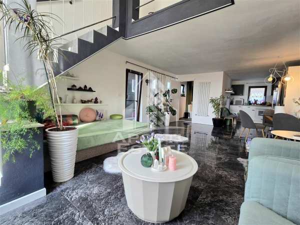 Casa individuala cu teren de 700 mp, sag