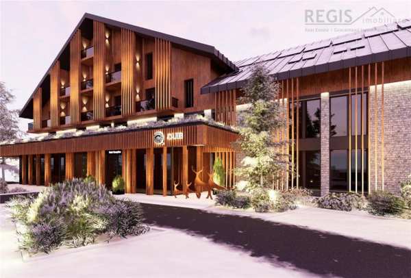 Hotel poiana brasov oportunitate investitite
