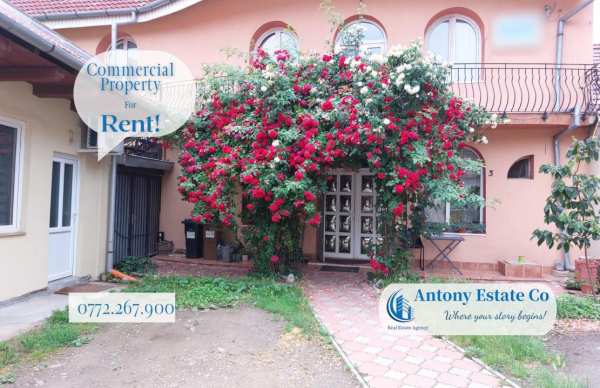 Cazare muncitori, spatiu comercial, de inchiriat, central - oradea