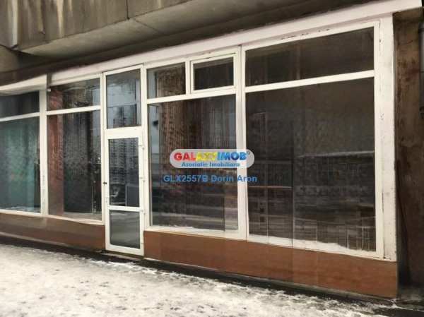 Inchiriere spatiu comercial - sos. giurgiului, 38 mp, vad bun