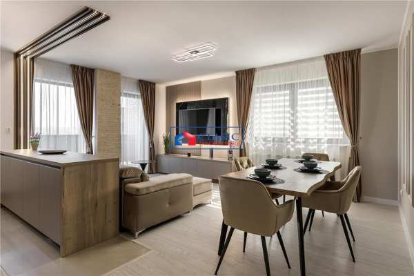 Vanzare apartament 4 camere bloc nou de lux in zorilor- zona spitalul de recuperare