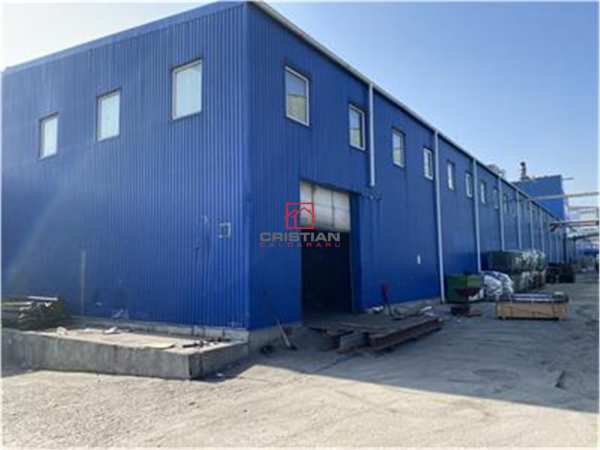 Vanzare depozit/hala/spatiu industrial berceni - metalurgiei, bucuresti