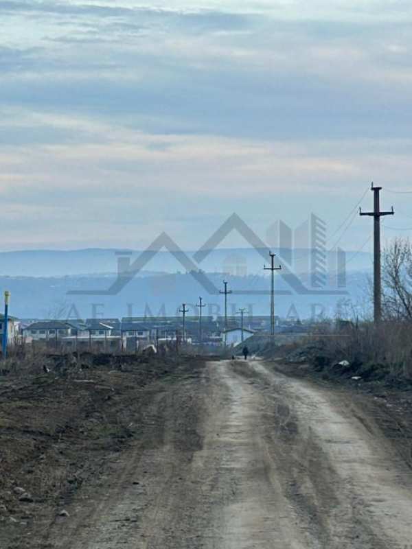 Teren 598 mp intravilan, panorama deosebita, valea lupului ã¢â¬â toate utilitatile