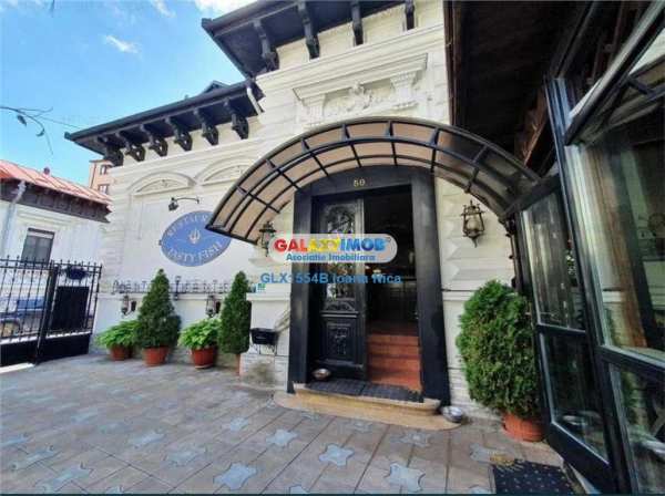 Restaurant de inchiriat sau de vanzare strada berthelot central