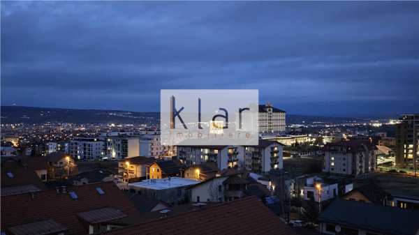 Penthouse 5 camere, 160mp+4 terase, buna ziua, zona bonjour residence