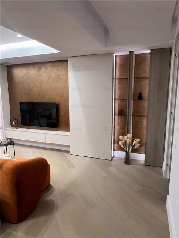 Inchiriere apartament 3 camere, baneasa , iancu nicolae, nou, et 1, 107mp, mobilat si utilat lux, 2 loc. parcare