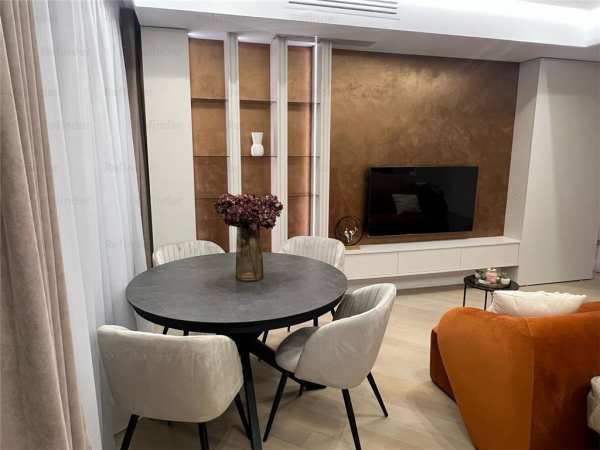 Inchiriere apartament 4 camere, baneasa , iancu nicolae, nou, 180mp utili,  lux, 2 loc. parcare