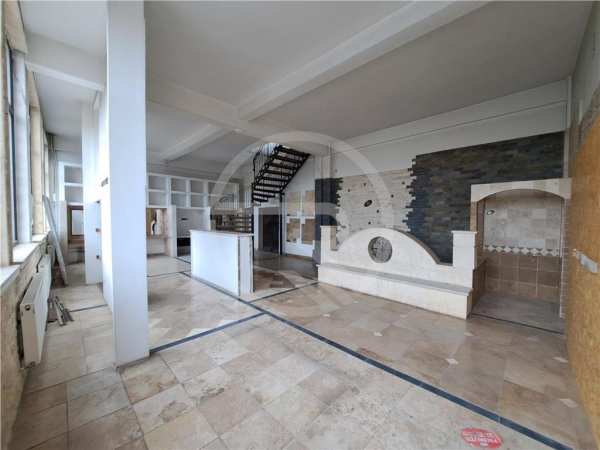Spatiu comercial, 420 mp utili, situat in cartierul bulgaria!