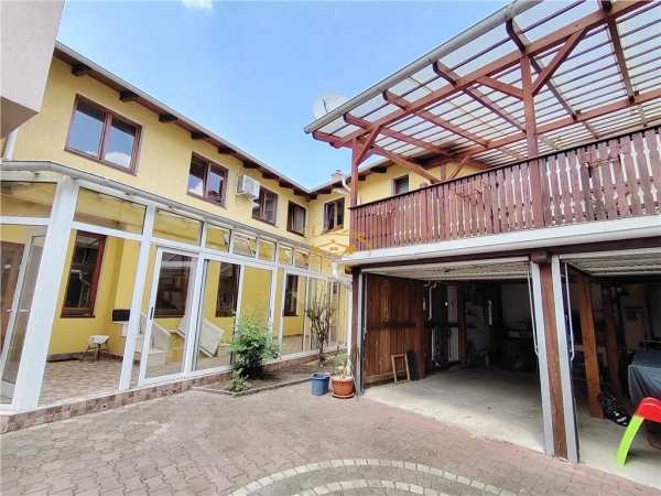 Casa de locuit (targu mures, str. rodnei)