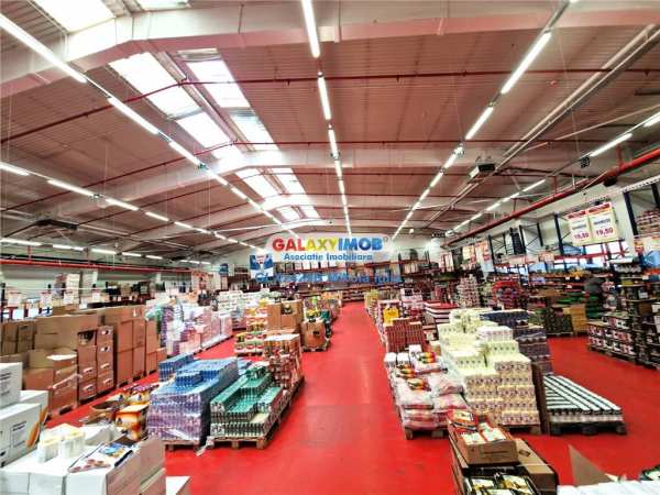 Spatiu comercial complex doraly - afumati
