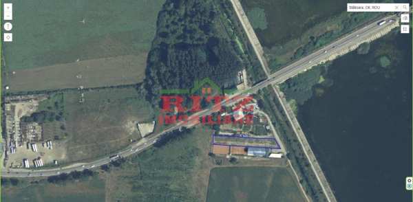 Nou! teren intravilan s=2479 mp, slatioara!