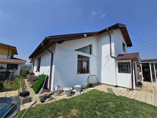 Casa-vila dragomiresti vale-centura bucuresti