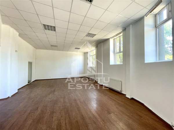 Spatiu comercial stradal, 222 mp, zona centrala baile neptun