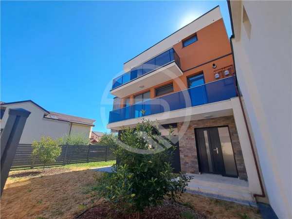 Casa individuala, ultrafinisata, situata in cartierul gheorgheni!