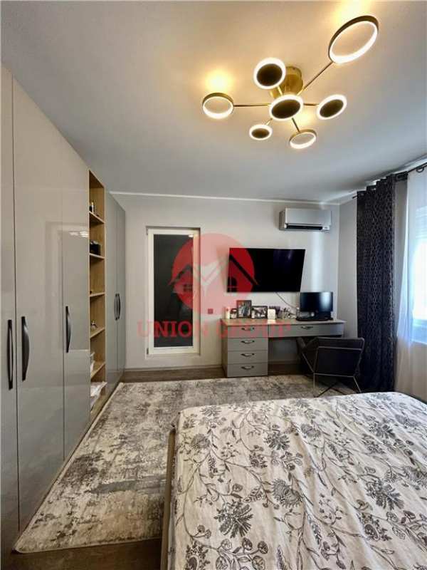 Apartament 4 camere in bloc nou, mobilat si utilat premium, zona kaufland navodari