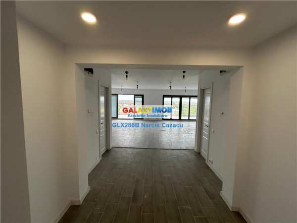 Doamna ghica planorama inchiriere penthouse 6 camere etaj 13 din 15