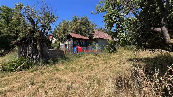 Vanzare casa veche cu teren 1000 mp in borhanci- zona tci spa