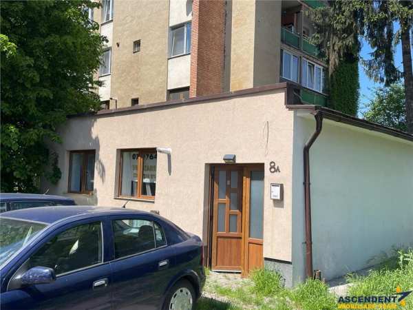 Film & 3d! edificiu multifunctional,  semicentral, targu mures