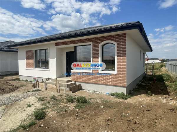 Casa 4 camere parter 100 mp teren 400 mp dragomiresti
