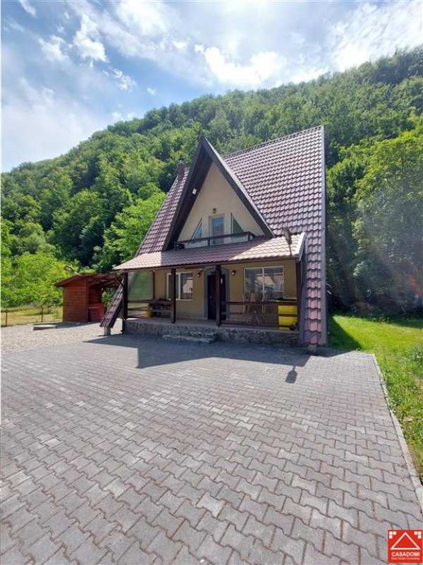 Oportunitate!!! casa la munte, zona remeti, drumul apusenilor! 2 case disponibile!!!