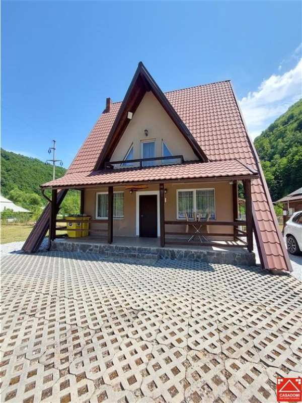 Oportunitate de investitie! casa la munte, remeti, valea iadului! 2 case disponbile!!!
