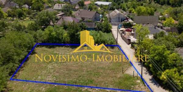 Novsisimo-imobiliare: teren in zona bucov