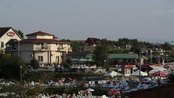 Vanzare afacere la cheie ! complexul maq hotels  ocna sibiului