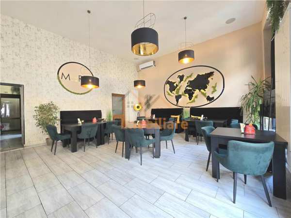 Afacere la cheie | restaurant complet mobilat/utilat | 133 mp | ultracentral | oradea
