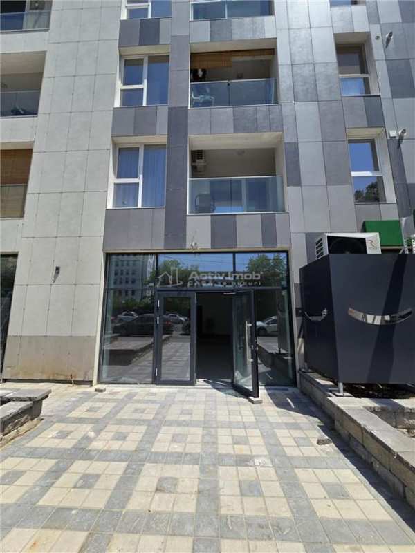 Spatiu comercial 83 mp - eroii revolutiei - metropolitan viilor