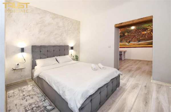 Apartamente in regim hotelier l ultrafinisate l parcare l centru istoric
