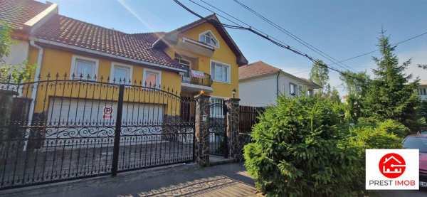 De vanzare vila, zona bradului, targu mures